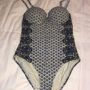 Tory Burch swimsuit